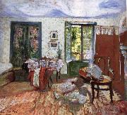 Edouard Vuillard Annette in the Bedroom USA oil painting artist